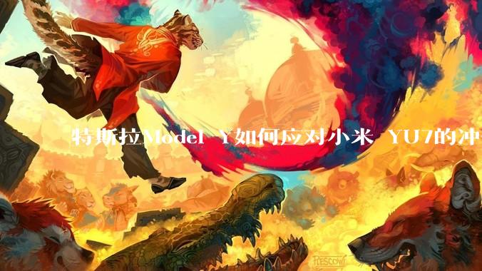 特斯拉Model Y如何应对小米 YU7的冲击？