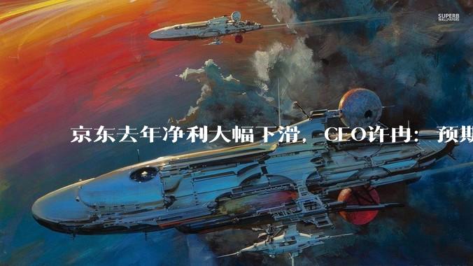 京东去年净利大幅下滑，CEO许冉：预期今年外卖总投入有所降低_业务_发展_规模